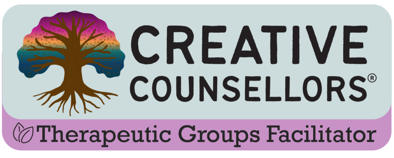 Creative Counsellors Therapeutic Groups Facilitator logo