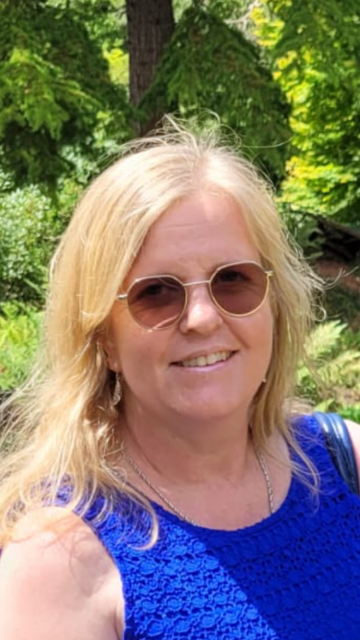 Trish Bell headshot -Counsellor in York